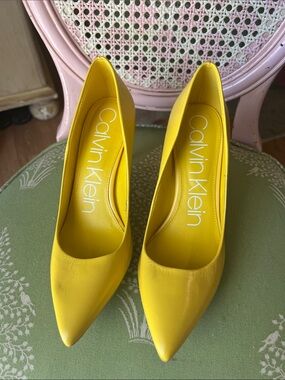 Calvin Klein shoes